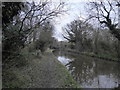 On part of the Llangollen Canal near Bettisfield