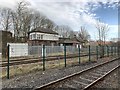 Shildon signal box