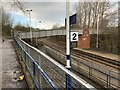 Footbridge at Shildon