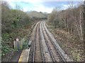 Railway to Bishop Auckland