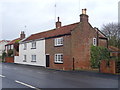 Houses on Main Street, Leconfield