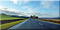 A698 towards Jedburgh