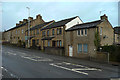 Houses on the site of Lane Head Methodist Chapel. Halifax Road, Brighouse