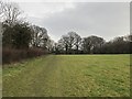 Approaching Wivelsfield Green