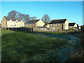 Houses in Larkfield Court, Brighouse