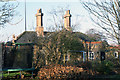 Toll Bar Lodge, junction of Washingborough Road and Canwick Road, Lincoln