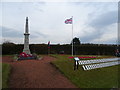 The War Memorial at Eastriggs