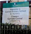 Welcome to Cantref Primary School & Nursery, Abergavenny