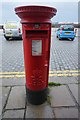 Postbox on The Stade, Folkestone