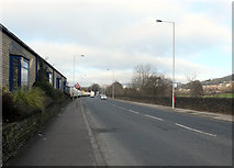 SE1535 : Canal Road, Bradford by habiloid
