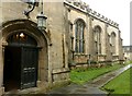 TF0306 : Church of St Martin, Stamford by Alan Murray-Rust