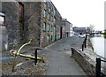 Anchor on the Old Quay