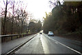 A68 towards Jedburgh