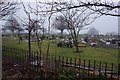 Tinsley Park Cemetery, Sheffield