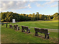 Edwinstowe cricket ground