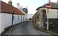 Admiralty Lane, Elie