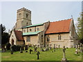 Addington, St Mary