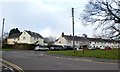 Houses on Fursehill, Furnham, Chard