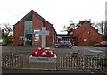 War Memorial, Longtown