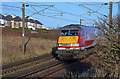 The East Coast Railway Line at Berwick-upon-Tweed