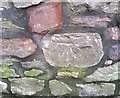 Ordnance Survey Cut Mark