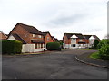 Houses on Tribune Drive, Houghton