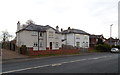 Houses on Whiteclosegate, Carlisle