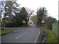 Woodlands Road approaching Quarndon