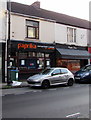 Paprika and Pygmalion, Windsor Road, Neath