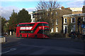 Lewisham bus