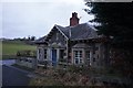 Cottage near Melrose Bridge