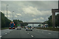 Fulwood : M6 Motorway