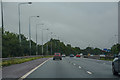 Bamber Bridge : M6 Motorway