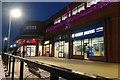 Shops at the Beaumont Leys Shopping Centre