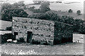 Modified field barn at Pry Hill