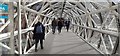 Bridge connecting the Bentall Centre to the car park, Kingston Upon Thames