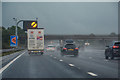 Sproston : M6 Motorway