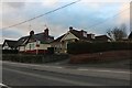 Bungalows on Bath Road, Chippenham