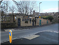 Old public conveniences, Morley Lane, Milnsbridge