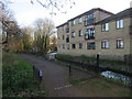 Wandle Trail near Morden