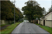 NS3330 : B749, Monktonhill Road by David Dixon