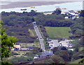 B4546 at Poppit Sands