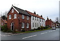 Houses on West End, Walkington