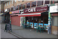 Delicious Cafe, New Cross