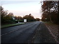 Clapgate Lane, Woodgate