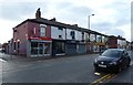 Shops on Hyde Road