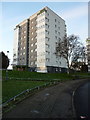 Auckland House tower block