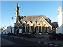 SS5632 : Newport Methodist Church by Roger Cornfoot