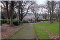 Burgh Lane Gate, Crow Nest Park, Dewsbury