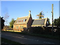 Former school, Stainby